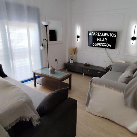 Apartamento Las Terrazas De Los Lances Tarifa Buitenkant foto