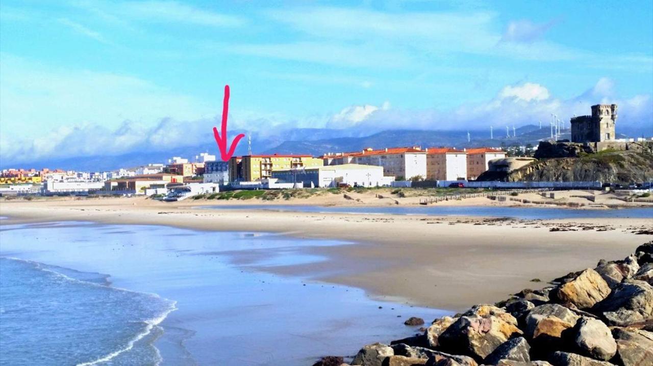 Apartamento Las Terrazas De Los Lances Tarifa Buitenkant foto