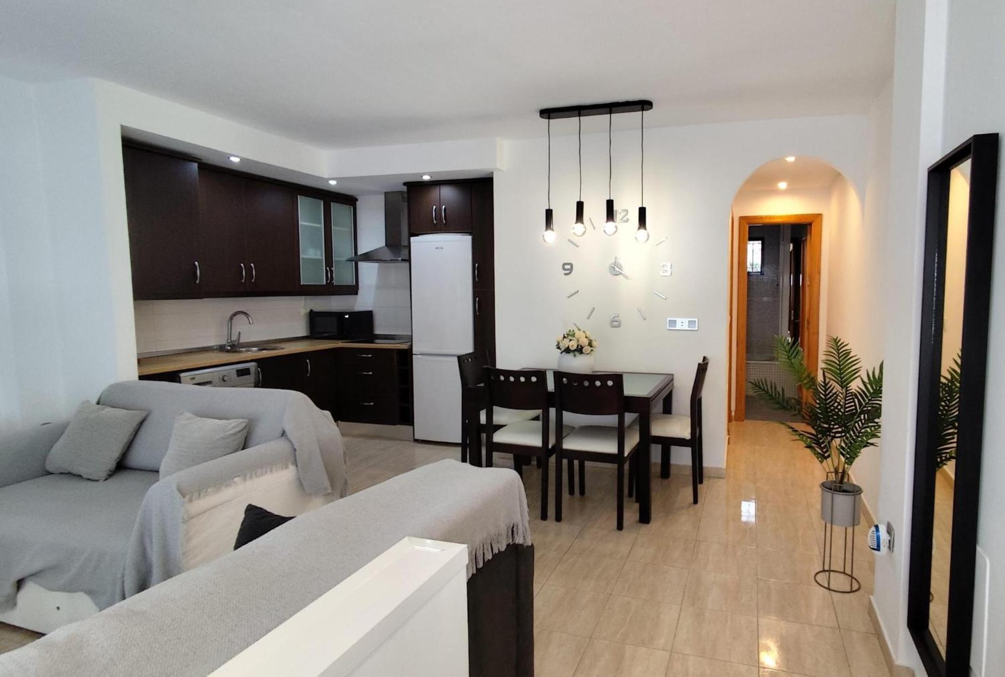 Apartamento Las Terrazas De Los Lances Tarifa Buitenkant foto