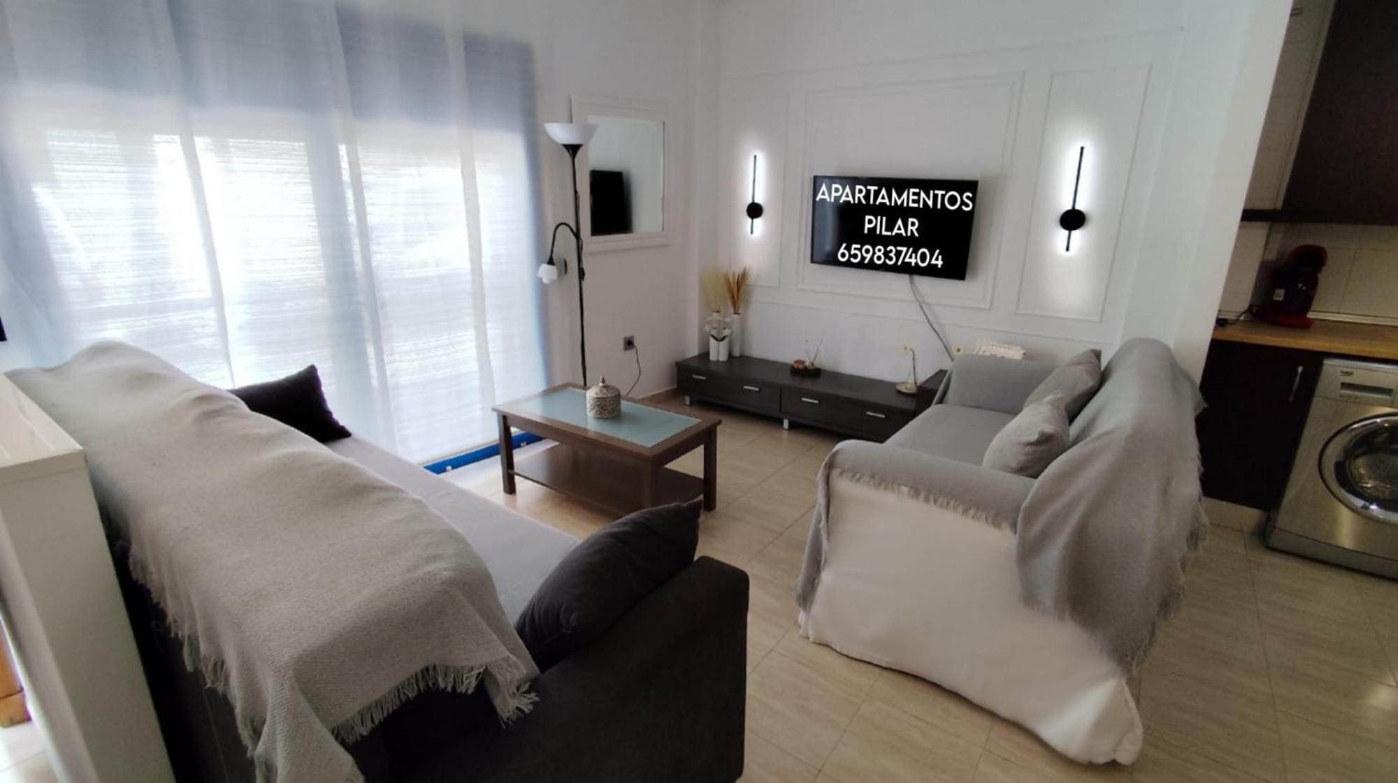 Apartamento Las Terrazas De Los Lances Tarifa Buitenkant foto